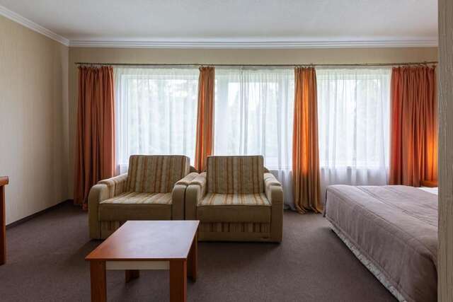 Отель Bukovel Hotel Буковель-80
